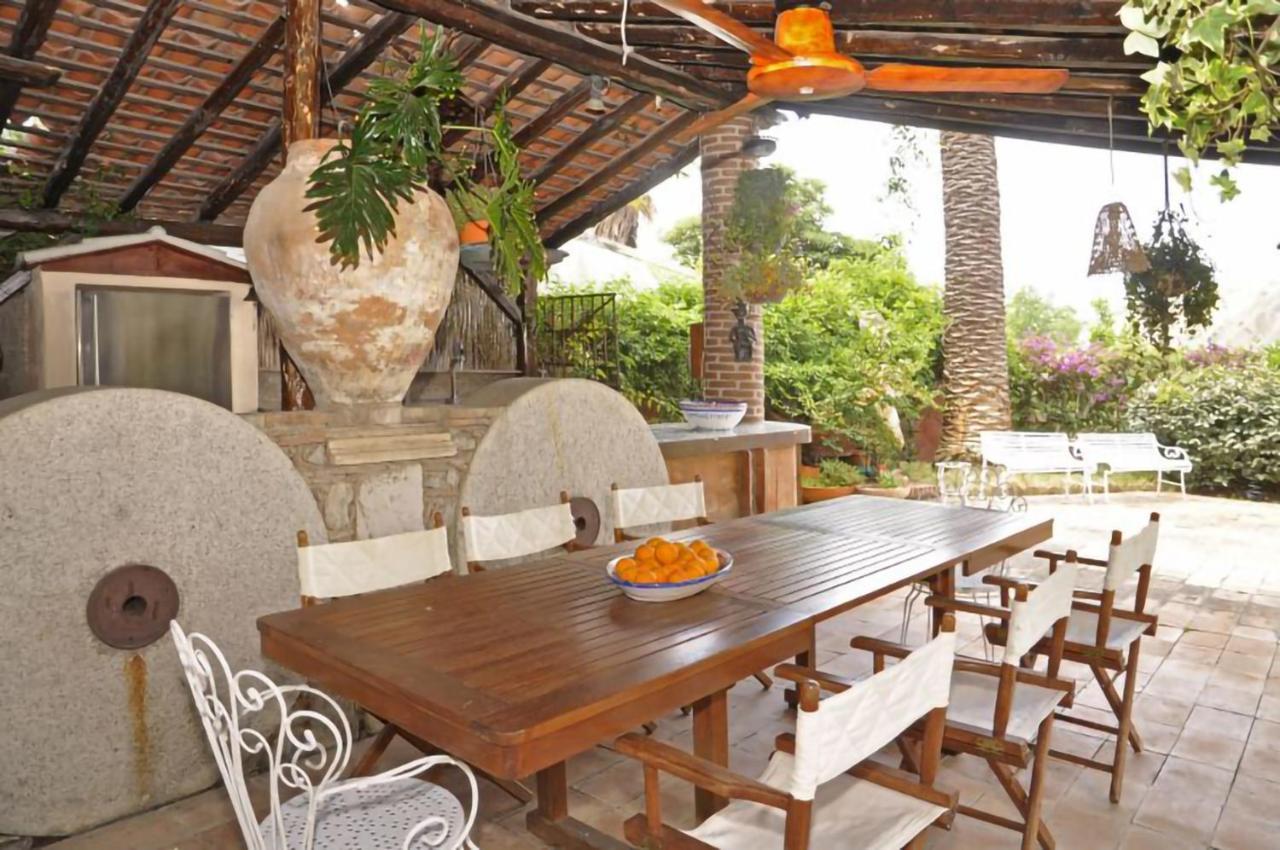 Villa Alkantara ตาออร์มินา ภายนอก รูปภาพ