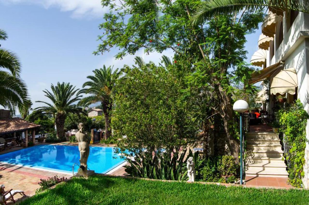 Villa Alkantara ตาออร์มินา ภายนอก รูปภาพ
