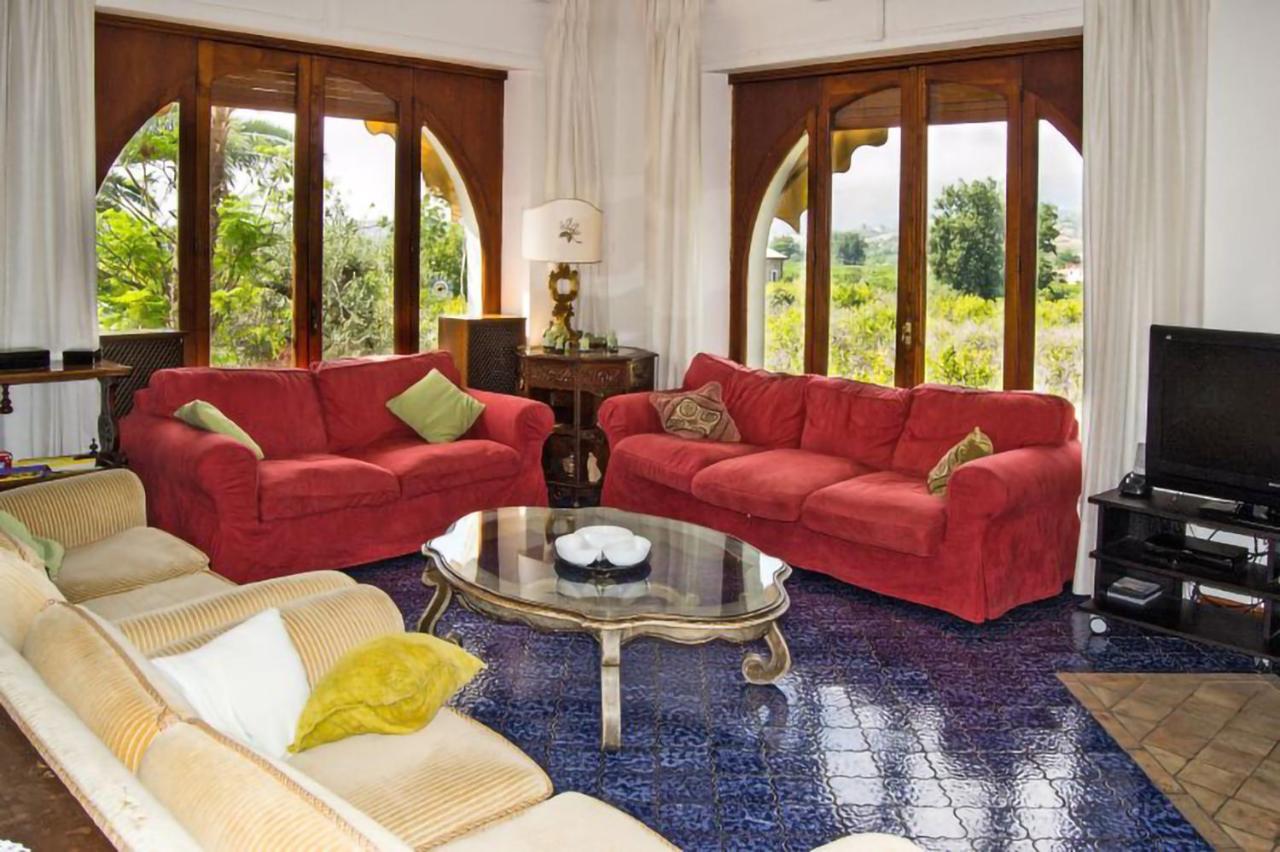 Villa Alkantara ตาออร์มินา ภายนอก รูปภาพ