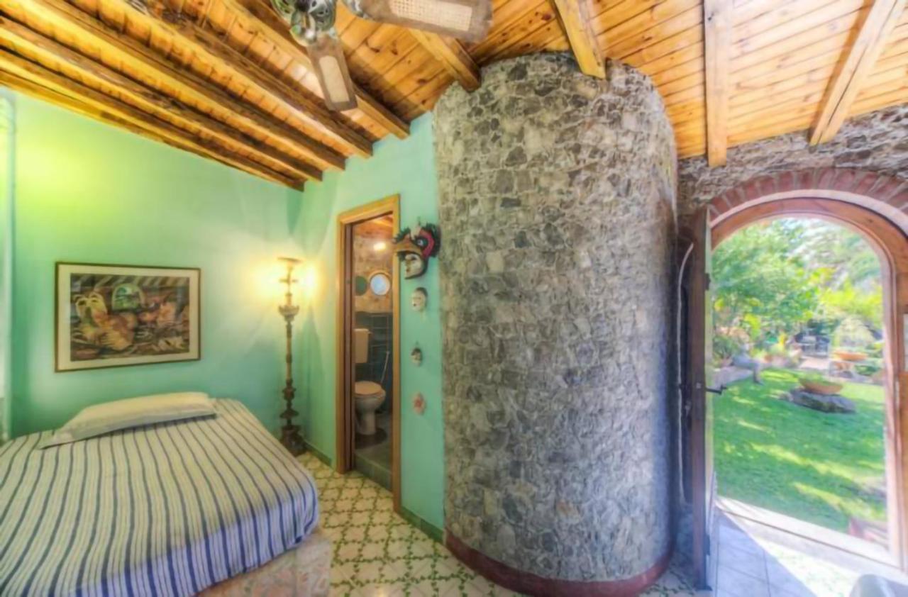 Villa Alkantara ตาออร์มินา ภายนอก รูปภาพ