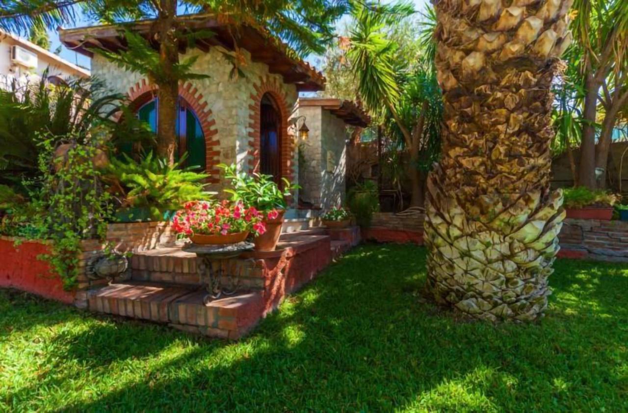 Villa Alkantara ตาออร์มินา ภายนอก รูปภาพ