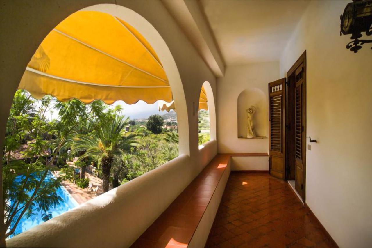 Villa Alkantara ตาออร์มินา ภายนอก รูปภาพ