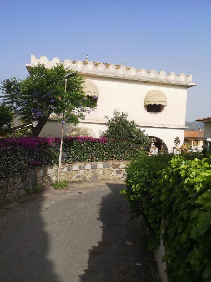 Villa Alkantara ตาออร์มินา ภายนอก รูปภาพ